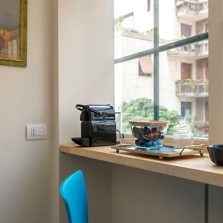 Appartamento Mini loft Moscova Milano Esterno foto