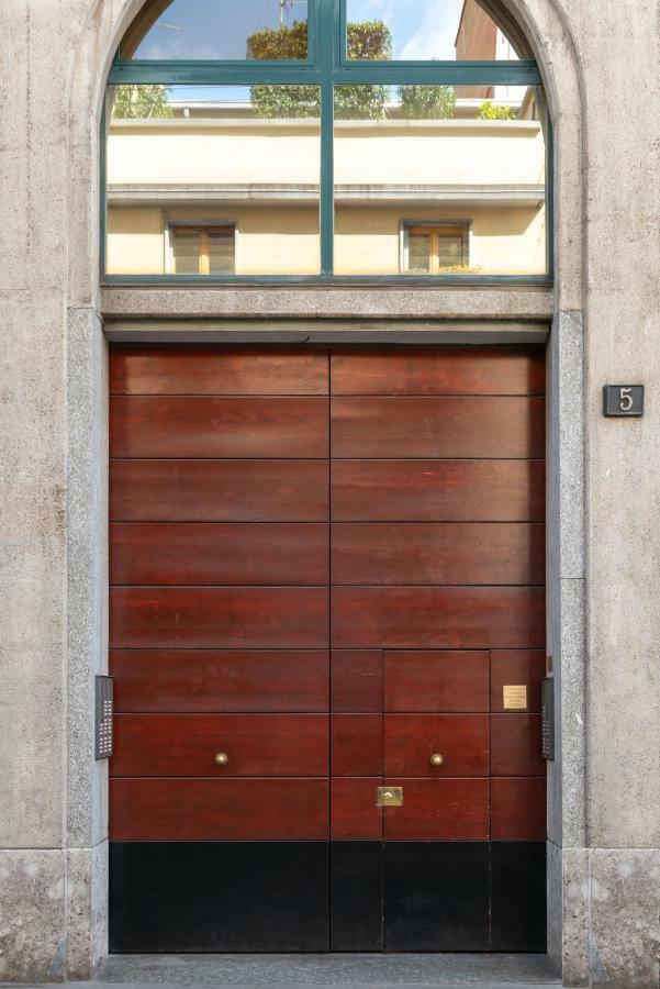 Appartamento Mini loft Moscova Milano Esterno foto