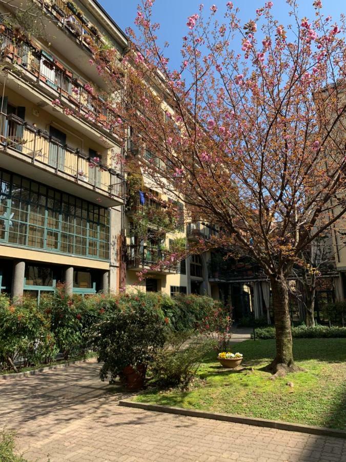 Appartamento Mini loft Moscova Milano Esterno foto